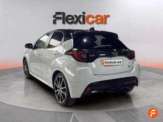 Toyota Yaris 1.5 130H GR Sport Plus