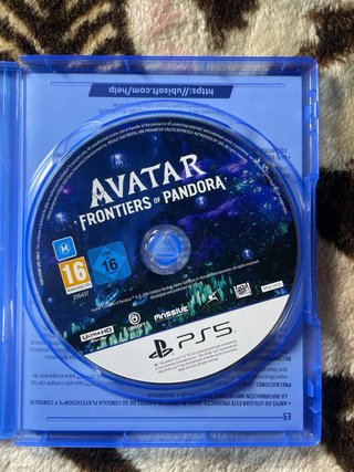 Avatar: Frontiers of Pandora PS5