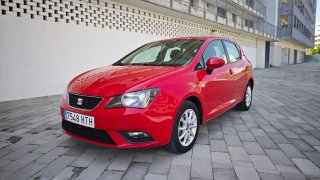 SEAT Ibiza 1.6TDI 90CV 5p, Año 2013