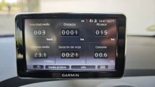 SEAT Ibiza 1.6TDI 90CV 5p, Año 2013