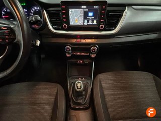 Kia Stonic 1.0 T-GDi 74kW (100CV) Concept