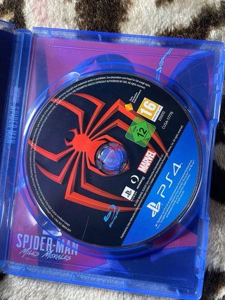 Spider-Man: Miles Morales PS4