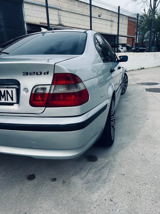 BMW Serie 3 2021