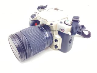 camara reflex nikon f60