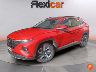 Hyundai Tucson 1.6 TGDI 169kW (230CV) HEV Maxx Auto