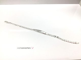 esclava plata 925mm
