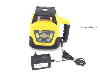 nivel laser topcon lte hvr