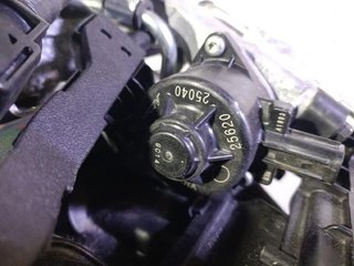 Motor completo toyota rectp5473438 a25a rav 4 v a5