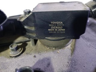 Motor completo toyota rectp5473438 a25a rav 4 v a5