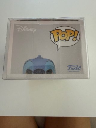 Funko Pop! Stitch Molesto 1222 Edición Especial