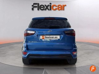 Ford Ecosport 1.0T EcoBoost 92kW (125CV) S&S ST Line