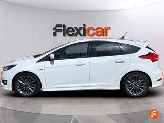 Ford Focus 1.0 Ecoboost 92kW ST-Line