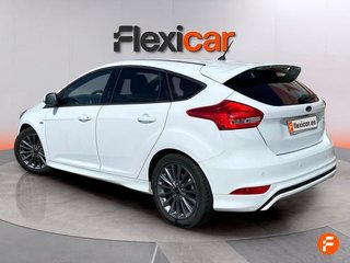 Ford Focus 1.0 Ecoboost 92kW ST-Line