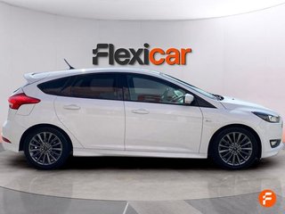 Ford Focus 1.0 Ecoboost 92kW ST-Line