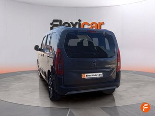 Citroën Berlingo Talla M BlueHDi 130 S&S MAX Auto - 5P