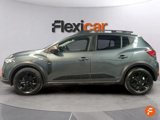 Dacia Sandero Stepway Expression 74kW (100CV) ECO-G
