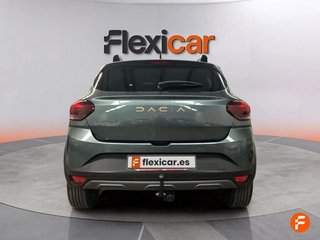 Dacia Sandero Stepway Expression 74kW (100CV) ECO-G