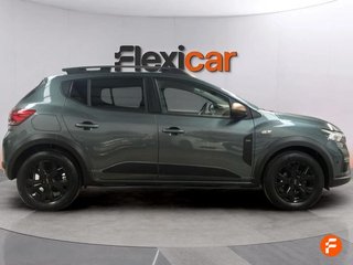 Dacia Sandero Stepway Expression 74kW (100CV) ECO-G