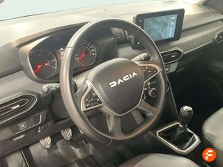 Dacia Sandero Stepway Expression 74kW (100CV) ECO-G