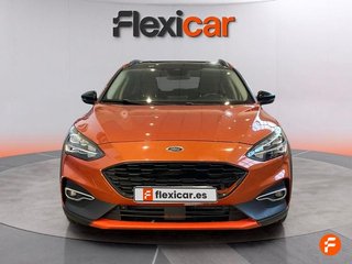 Ford Focus 1.0 Ecoboost 92kW Active