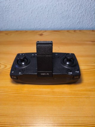 Drone le-idea 16P Brushless 4K - 2 Baterías
