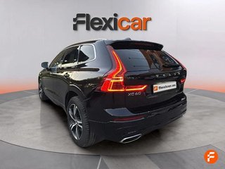 Volvo XC60 2.0 D4 AWD R-Design Auto