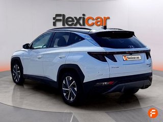 Hyundai Tucson 1.6 CRDI 100kW (136CV) 48V Maxx