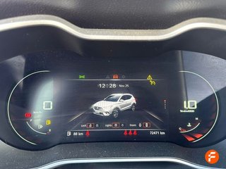 MG ZS 1.0T Luxury