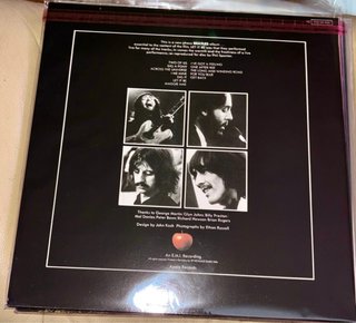 Vinilo The Beatles Revolver Nuevo de Fábrica