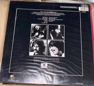 Vinilo The Beatles Revolver Nuevo de Fábrica