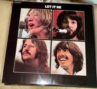 Vinilo The Beatles Revolver Nuevo de Fábrica