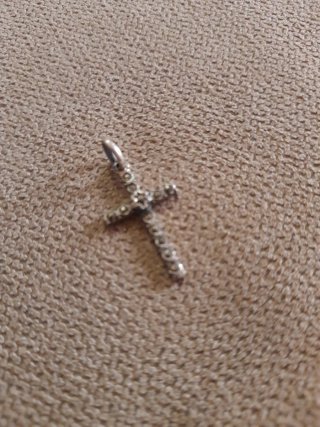 Colgante Cruz