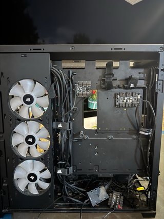 Corsair RGB Combo