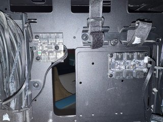Corsair RGB Combo