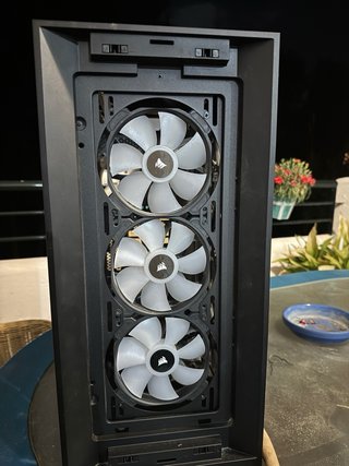 Corsair RGB Combo