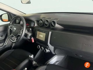 Dacia Duster Essent. 1.6 84kW(114CV) 4X2 GLP