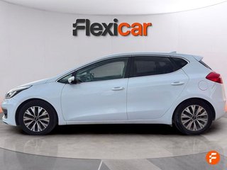 Kia Ceed 1.4 CRDi WGT 66kW (90CV) Tech