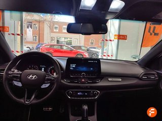 Hyundai i30 2.0 TGDI 206kW N Performance Sky DCT