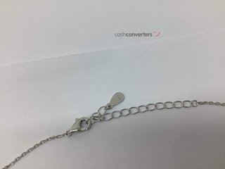 pulsera plata 925mm con circonita