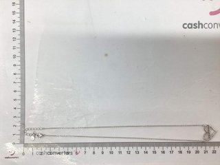 pulsera plata 925mm con circonita