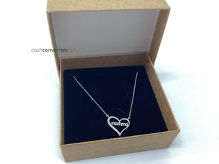 pulsera plata 925mm con circonita