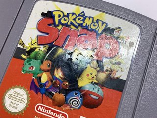 pokemon snap