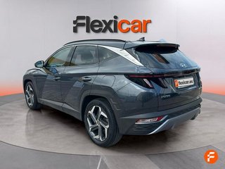 Hyundai Tucson 1.6 TGDI 132kW (180CV) 48V Style DCT 4x4