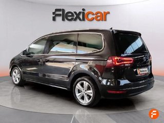 Seat Alhambra 1.4 TSI 110kW DSG S/S Excellen GO