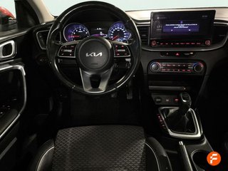 Kia Ceed 1.0 T-GDi 74kW (100CV) Concept