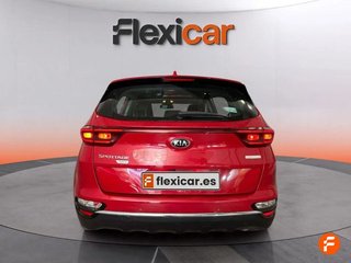 Kia Sportage 1.6 MHEV Business DCT 100kW (136CV) 4X2