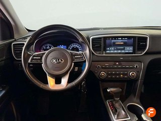Kia Sportage 1.6 MHEV Business DCT 100kW (136CV) 4X2