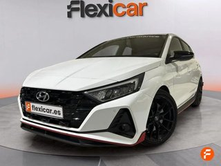 Hyundai i20 1.6T N