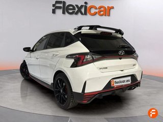 Hyundai i20 1.6T N