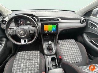 MG ZS 1.0T Luxury